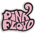 Parche Bordado Mini PINK FLOYD Rock Progresivo