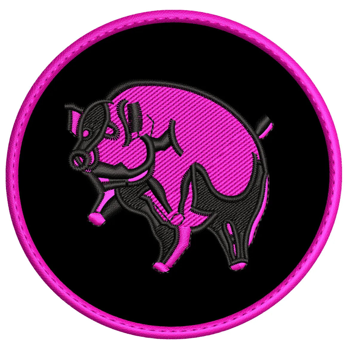 Parche Bordado PINK FLOYD Rock Progresivo