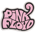 Parche Bordado PINK FLOYD Rock Progresivo