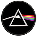 Parche Bordado Mini PINK FLOYD Rock Progresivo