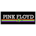 Parche Bordado Mini PINK FLOYD Rock Progresivo