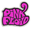 Parche Bordado PINK FLOYD Rock Progresivo