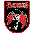 Parche Bordado PLASMATICS Punk/Heavy Metal