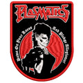 Parche Bordado PLASMATICS Punk/Heavy Metal