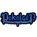 Parche Bordado POKOLGÉP Heavy Metal