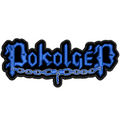 Parche Bordado POKOLGÉP Heavy Metal