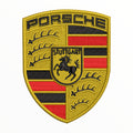 Parche Bordado Porsche