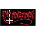 Parche Bordado POSSESSED Death Metal