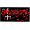 Parche Bordado POSSESSED Death Metal