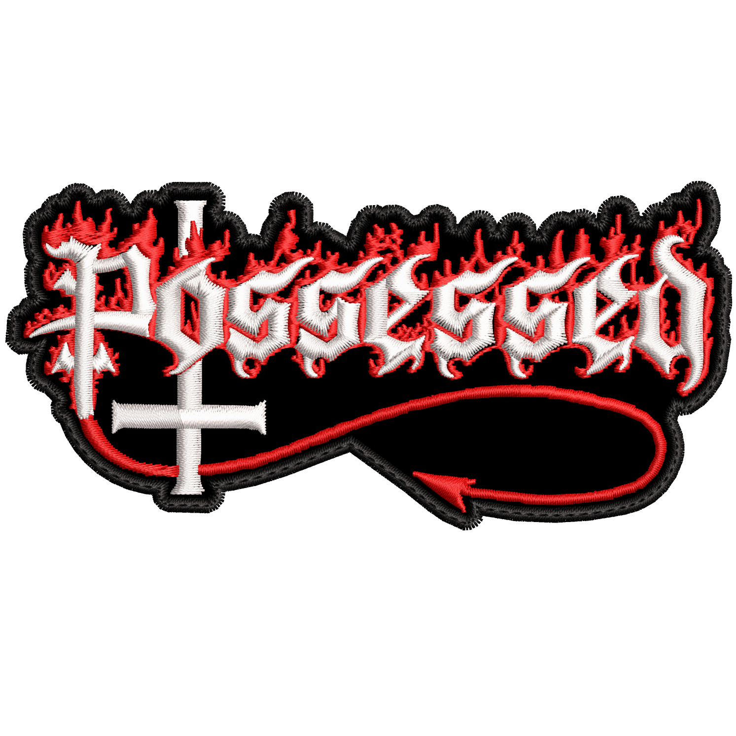 Parche Bordado POSSESSED Death Metal