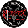 Parche Bordado POSSESSED Death Metal