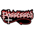 Espaldera Bordada POSSESSED Death Metal