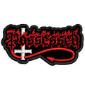 Parche Bordado Mini POSSESSED Death Metal