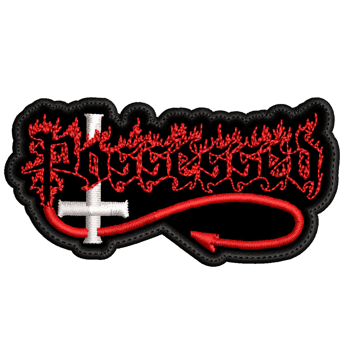 Parche Bordado Mini POSSESSED Death Metal