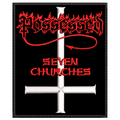 Parche Bordado POSSESSED Death Metal