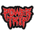 Parche Bordado POWER TRIP Thrash Metal