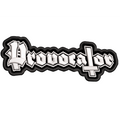 Parche Bordado PROVOCATOR Black Metal