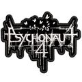 Parche Bordado PSYCHONAUT 4 Black Metal Depresivo