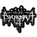 Parche Bordado PSYCHONAUT 4 Black Metal Depresivo
