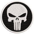 Parche Bordado THE PUNISHER  Indie Rock/Emo-Folk