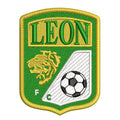 Parche Bordado LEON Futbol
