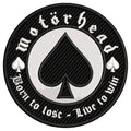 Parche Bordado MOTORHEAD Heavy Metal