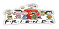 Parche Bordado PEANUTS Snoopy
