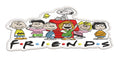 Parche Bordado PEANUTS Snoopy