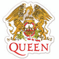 Espaldera Bordada QUEEN Rock