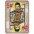 Parche Bordado FREDDY MERCURY
