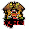 Parche Bordado QUEEN Rock