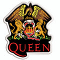 Parche Bordado QUEEN Rock