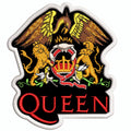 Parche Bordado QUEEN Rock