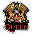 Parche Bordado QUEEN Rock