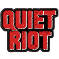 Parche Bordado QUIET RIOT Rock