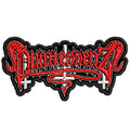 Parche Bordado QUINTESSENZ Rockblack/thrash Metal