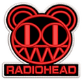 Parche Bordado RADIOHEAD Rock