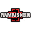 Parche Bordado RAMMSTEIN Metal