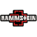 Parche Bordado RAMMSTEIN Metal