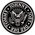 Parche Bordado RAMONES Punk Rock