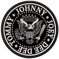 Parche Bordado RAMONES Punk Rock