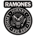 Parche Bordado RAMONES Punk Rock
