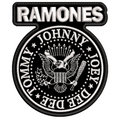 Parche Bordado RAMONES Punk Rock