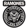 Parche Bordado Mini RAMONES Punk Rock