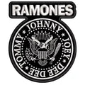 Parche Bordado RAMONES Punk Rock