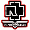 Parche Bordado RAMMSTEIN Metal