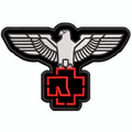Parche Bordado RAMMSTEIN Metal