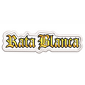 Parche Bordado RATA BLANCA Hard Rock