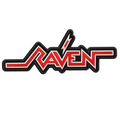 Parche Bordado RAVEN Heavy Metal