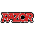 Parche Bordado RAZOR Trash Metal